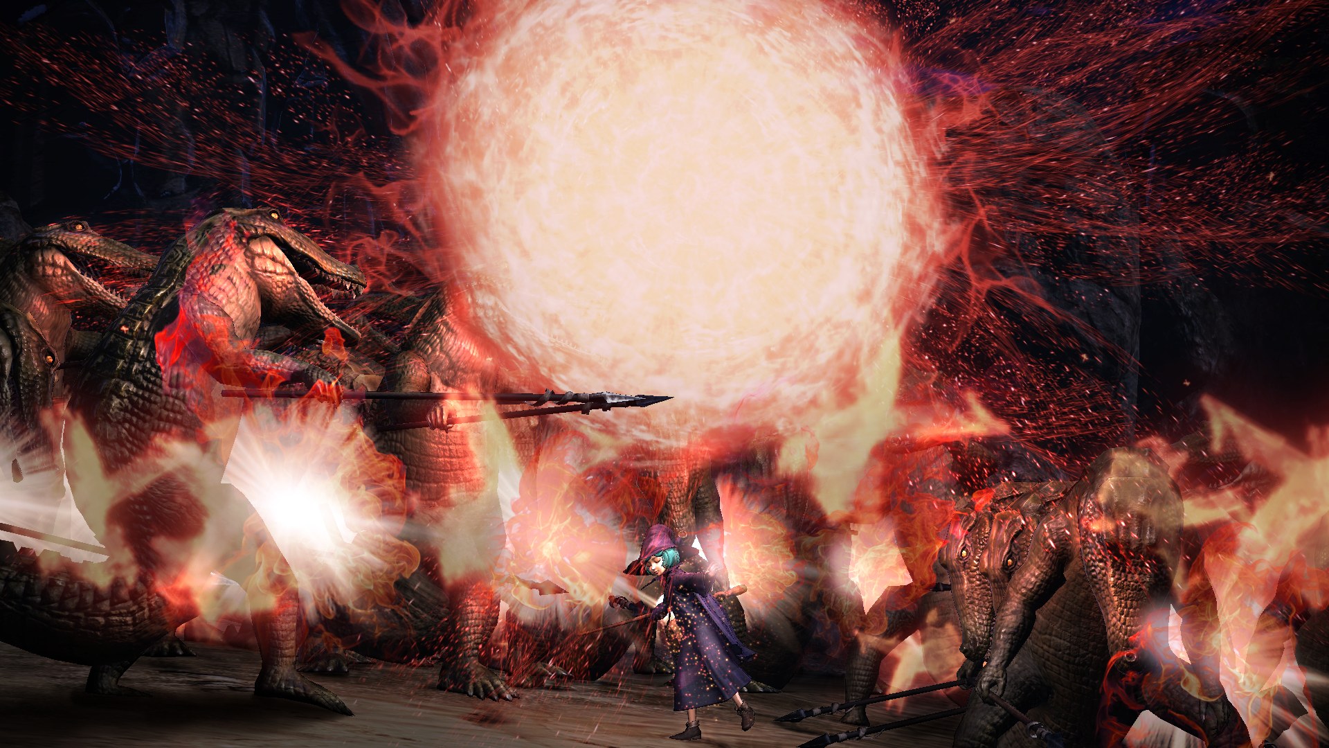Berserk and the Band of the Hawk - Imagen 14